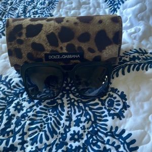 Black Dolce$Gabbana sunglasses
